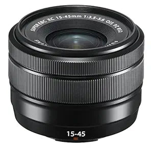 Fujinon XC 15-45mm F3.5-5.6 OIS PZ Lens - cambuy-lives Fujinon XC 15-45mm F3.5-5.6 OIS PZ Lens - cambuy-lives